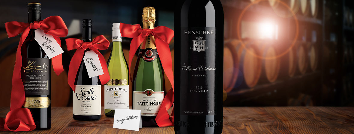 A wine selection for every occasion - Gifts for wine lovers